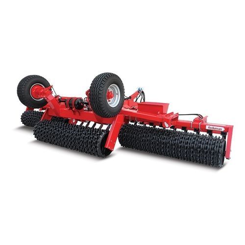 Полевой каток для уплотнения - Copyroll series - OZDUMAN AGRICULTURE MACHINERY INDUSTRY TRADE Co. - Кембридж