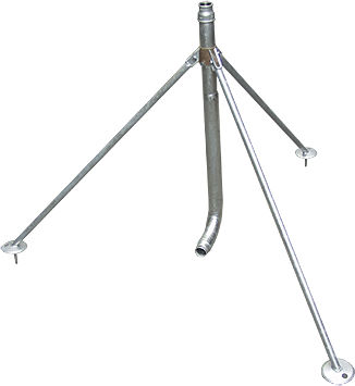Треножный стояк - 3 FG 70 - PERROT-REGNERBAU CALW GmbH