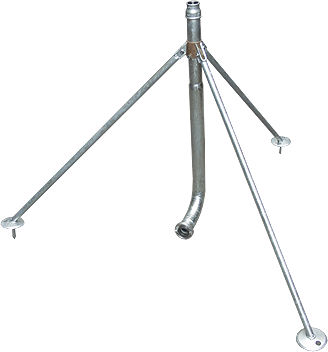 Треножный стояк - 3 FC 70 - PERROT-REGNERBAU CALW GmbH