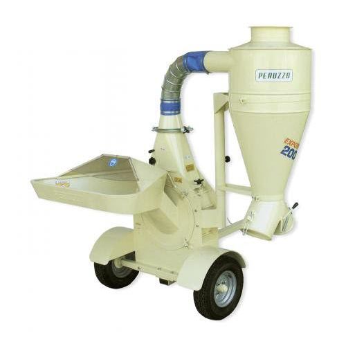 Молотковая мельница - 200 EXPORT - PERUZZO Srl - для зерен / стационарная / мобильная