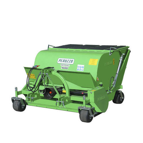 Подметальная машина для установки на трактор - ROTOVAC 1600 - PERUZZO Srl - для дорог / для деревьев / для загона