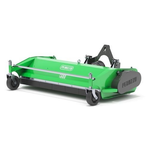 Навесная косилка - SCORPION HYDRO – HYDRO HD - PERUZZO Srl - передняя / с молотками / с приводным валом