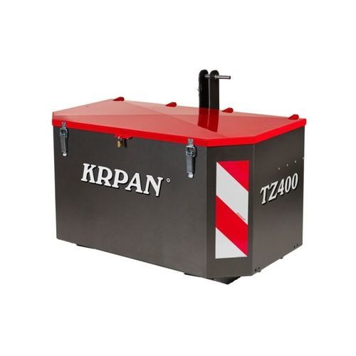 Навесной кузов - TZ 400 - PISEK - Vitli KRPAN d.o.o.
