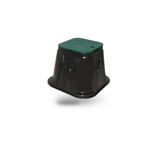 Коробка для клапана для полива из пластика - 73010 - POELSAN PLASTIC SAN.TIC A.S.