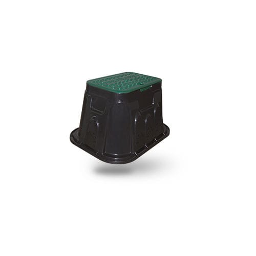 Коробка для клапана для полива из пластика - 73012 - POELSAN PLASTIC SAN.TIC A.S.