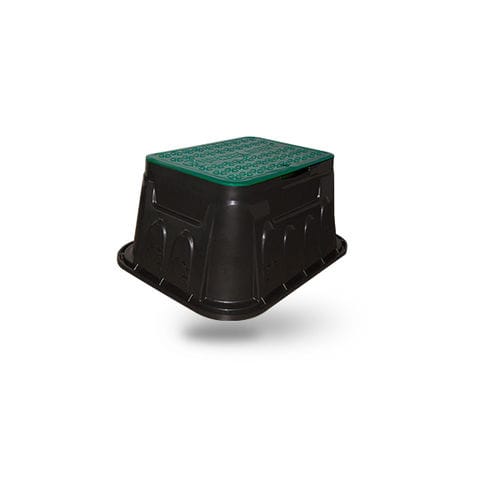Коробка для клапана для полива из пластика - 73014 - POELSAN PLASTIC SAN.TIC A.S.