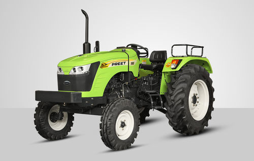 Трактор для лесохозяйственных работ - 955 - PREET TRACTORS PRIVATE LIMITED - с механической синхронизированной передачей / широкий / с ROPS
