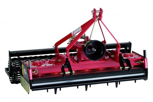 Борона управляемая трактором - MTZ Series - R2 RINALDI Srl - с полевым катком