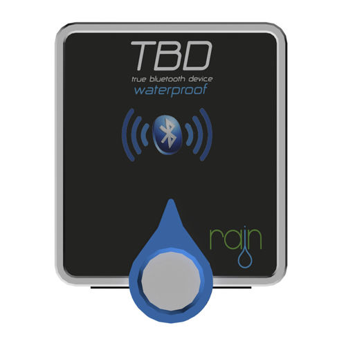 Программатор полива для контрольного клапана - TBD - RAIN SpA - с питанием от аккумулятора / многоканальный