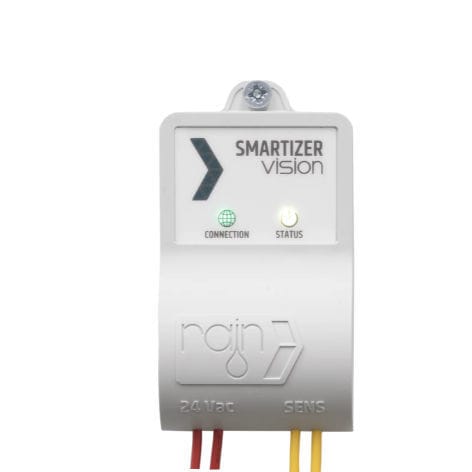 Подключенная система контроля - SMARTIZER VISION - RAIN SpA - для орошения / WiFi