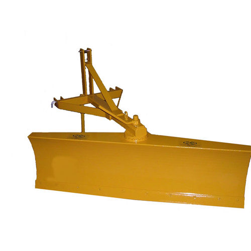 Грейдер для подготовки полей - RR series - RCM Srl - передний / гидравлический