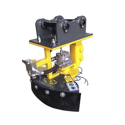 Мульчер для экскаватора - RIS series - RCM Srl - сельскохозяйственный