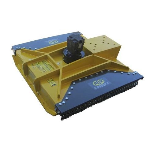 Роторный измельчитель для экскаватора - RB2 - RCM Srl - сельскохозяйственный / для зеленой зоны / для лесохозяйственных работ