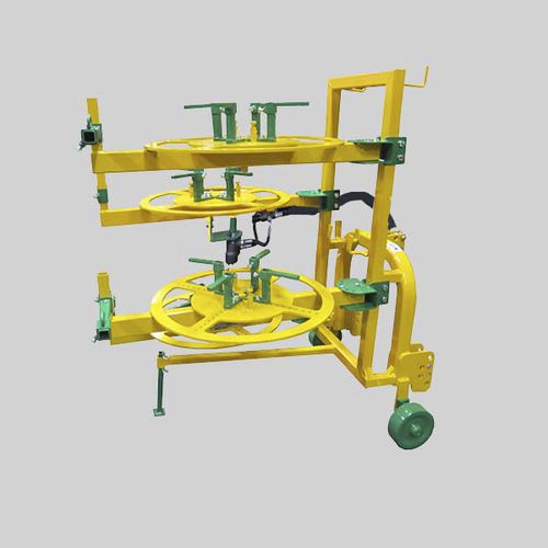 Катушка для шланга ирригации с гидравлическим приводом - SVBC series - RCM Srl - для установки на трактор / для проводов