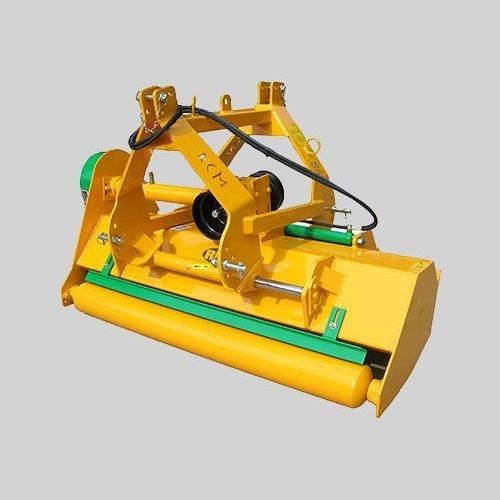 Навесной мульчер - TMSA series - RCM Srl - установленный / с ножами / молотковый