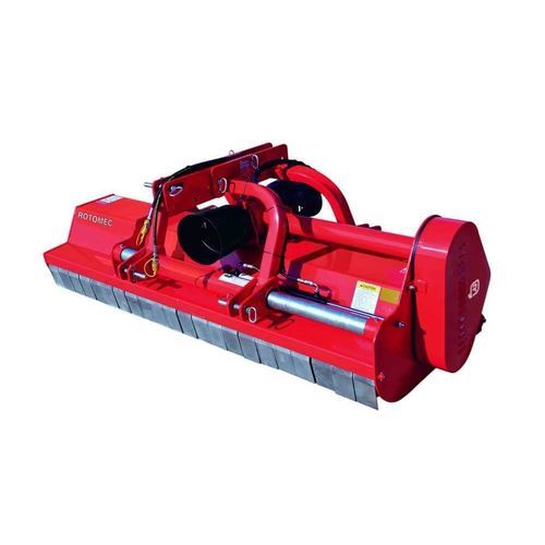 Косилка заднего монтажа - D90 series - ROTOMEC SpA - с молотками / с 16 лезвиями / для травы