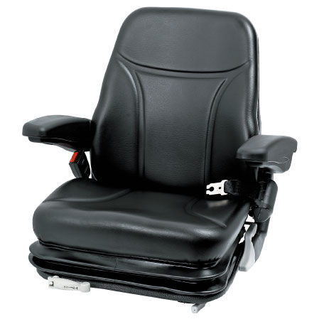 Сидение для трактора - FULLY ALTO - SEAT INDUSTRIES Srl - с механической подвеской / с подлокотником