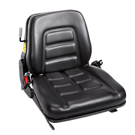Сидение для трактора - MUL 001 MA - SEAT INDUSTRIES Srl - с механической подвеской / без подлокотников