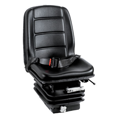 Сидение для трактора - COMPACT - SEAT INDUSTRIES Srl - с пневматической подвеской / без подлокотников