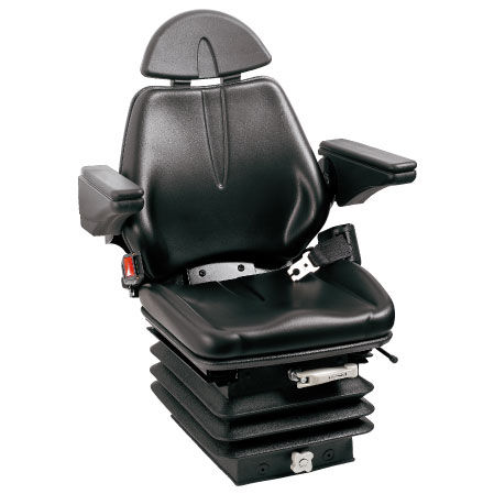 Сидение для трактора - SMALL - SEAT INDUSTRIES Srl - с пневматической подвеской / кресло / с подлокотником