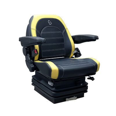 Сидение для трактора - STATE - SEAT INDUSTRIES Srl - с подвеской / с подлокотником