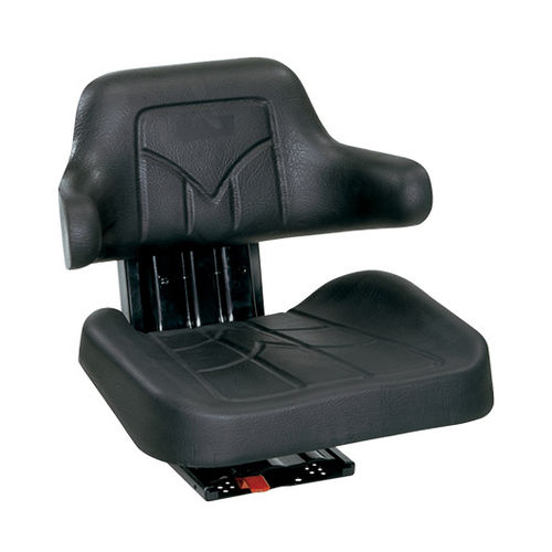 Сидение для трактора - TRE AVVOLGENTE PUR - SEAT INDUSTRIES Srl - с механической подвеской / без подлокотников