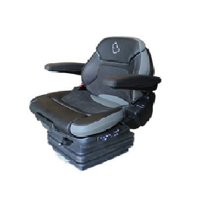 Сидение для трактора - TEKNICO G - SEAT INDUSTRIES Srl - с пневматической подвеской / с механической подвеской / с подлокотником
