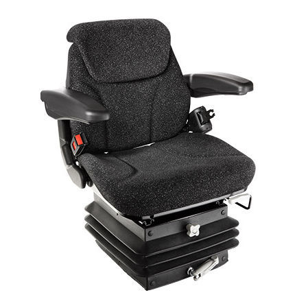 Сидение для трактора - ACTIVO PLUS - SEAT INDUSTRIES Srl - с подвеской / кресло / с подлокотником