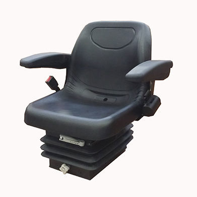 Сидение для трактора - HEVO - SEAT INDUSTRIES Srl - с пневматической подвеской / с подлокотником