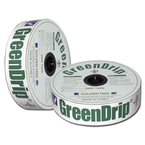 Капельный шланг - GreenDrip - SEO WON CO., Ltd. - гибкий