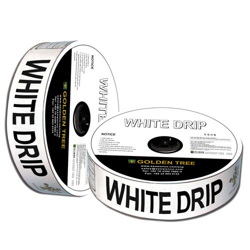 Капельный шланг - WhiteDrip - SEO WON CO., Ltd. - гибкий