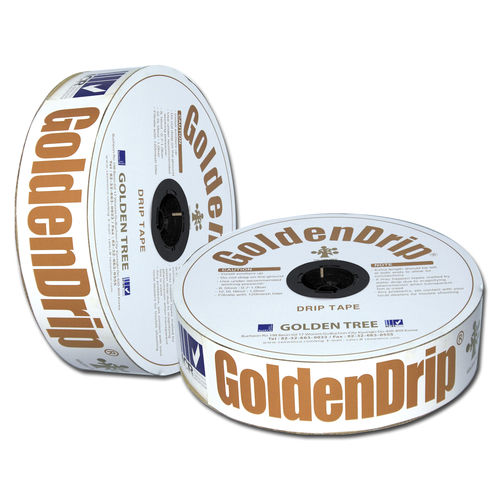Капельный шланг - GoldenDrip - SEO WON CO., Ltd. - гибкий