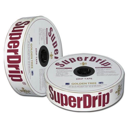 Капельный шланг - SuperDrip - SEO WON CO., Ltd. - гибкий
