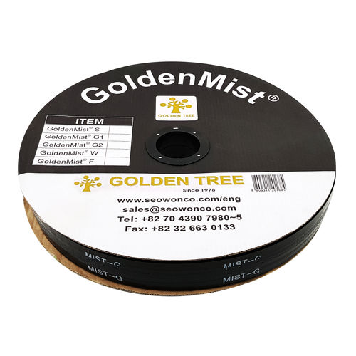 Гибкий шланг - GoldenMist - SEO WON CO., Ltd.