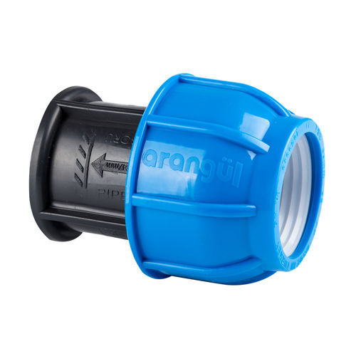 Прямое соединение для орошения - 300-108 series - SERTSAN MAKINA PLASTIK INSAAT TURIZM SAN.VE TIC LTD - из пластика / внутренняя резьба