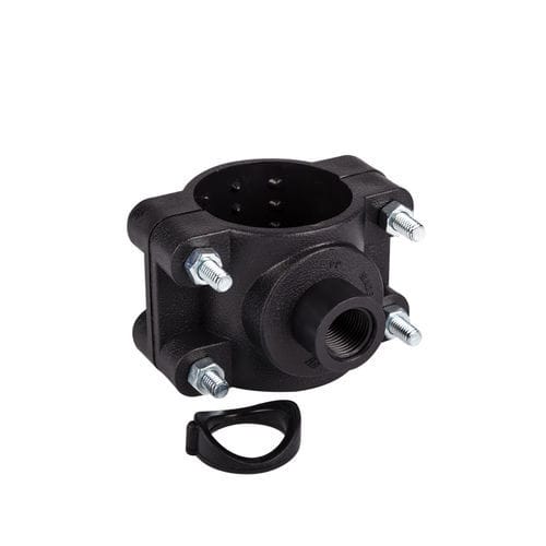 Накладной хомут - 300-118 series - SERTSAN MAKINA PLASTIK INSAAT TURIZM SAN.VE TIC LTD