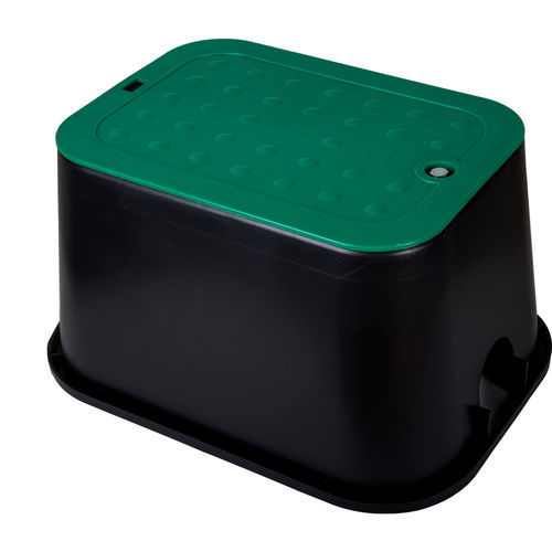 Коробка для клапана для полива из пластика - 300-4010 series - SERTSAN MAKINA PLASTIK INSAAT TURIZM SAN.VE TIC LTD