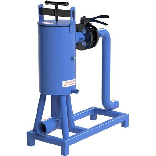 Оросительный фильтр с ситом - 500-2710 series - SERTSAN MAKINA PLASTIK INSAAT TURIZM SAN.VE TIC LTD