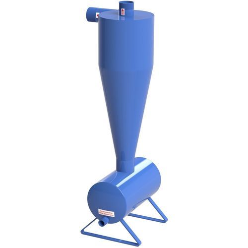 Гидроциклон - 500-1810 series - SERTSAN MAKINA PLASTIK INSAAT TURIZM SAN.VE TIC LTD