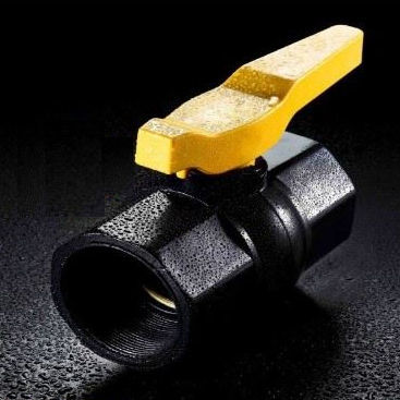 Клапан для контроля - 250-3 series - SERTSAN MAKINA PLASTIK INSAAT TURIZM SAN.VE TIC LTD - для орошения / с ручным управлением / из ПВХ