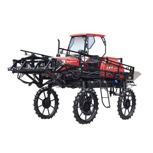 Самоходный опрыскиватель - 3WPZ-800 - SHANDONG YONGJIA POWER CO.,LTD. - со складывающейся ручкой