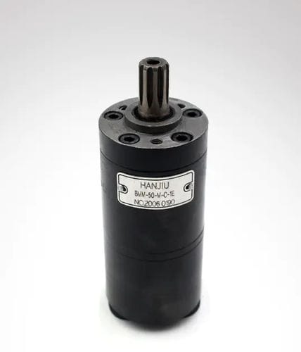 Гидравлический моторедуктор - BMM 50 - SHIJIAZHUANG HANJIU TRADE CO.,LTD