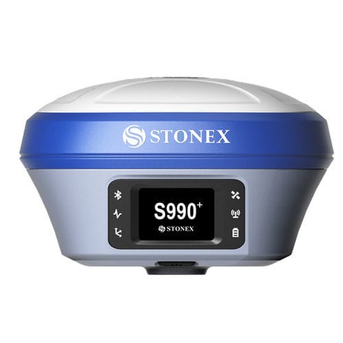 Приемник GNSS - S990+ - STONEX Srl - bluetooth / 4G / UHF
