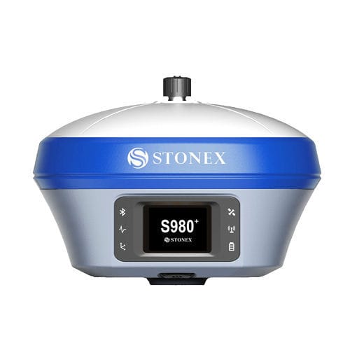 Приемник GNSS - S980+ - STONEX Srl - GLONASS / GPS / GALILEO