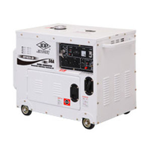 Переносной электрогенератор - JDP48 series - SUZHOU JINDING MACHINERY MANUFACTURING CO.,LTD - сельскохозяйственный