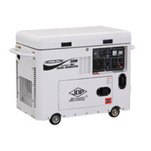Сельскохозяйственный электрогенератор - JDP series - SUZHOU JINDING MACHINERY MANUFACTURING CO.,LTD
