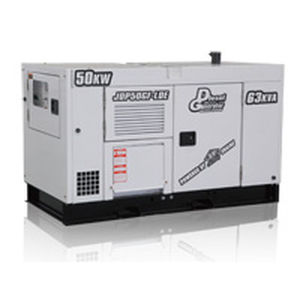 Дизельный электрогенератор - JDP series - SUZHOU JINDING MACHINERY MANUFACTURING CO.,LTD - сельскохозяйственный
