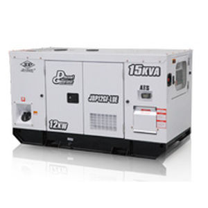 Дизельный электрогенератор - JDP GF-LDE series - SUZHOU JINDING MACHINERY MANUFACTURING CO.,LTD - сельскохозяйственный