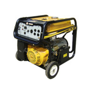 Сельскохозяйственный электрогенератор - JDP6500(E)NA - SUZHOU JINDING MACHINERY MANUFACTURING CO.,LTD