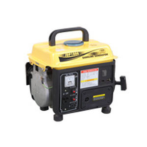 Сельскохозяйственный электрогенератор - JDP650 - SUZHOU JINDING MACHINERY MANUFACTURING CO.,LTD